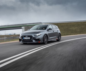 Hyundai i30 N Project C
