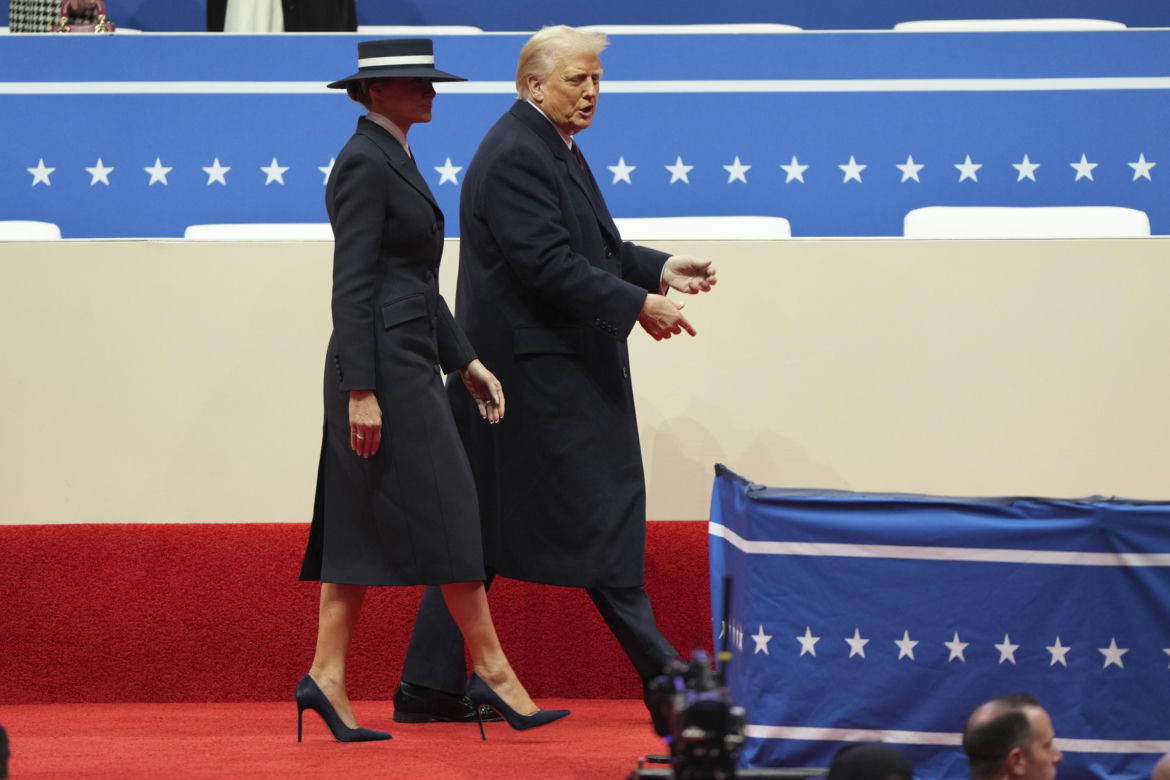 Styl Melanii Trump. Te ubrania są warte fortunę