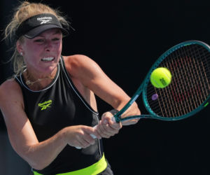 Magdalena Fręch z awansem w Meridzie. Polka zdeklasowała rywalkę i jest w ćwierćfinale