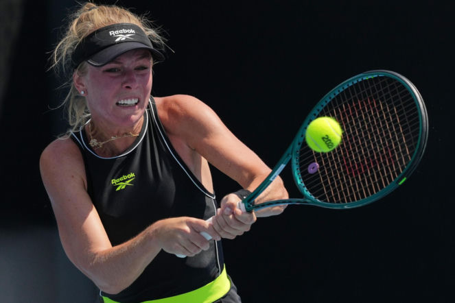 Wielki sukces Magdaleny Fręch w Meksyku! Jest w ćwierćfinale WTA w Meridzie!