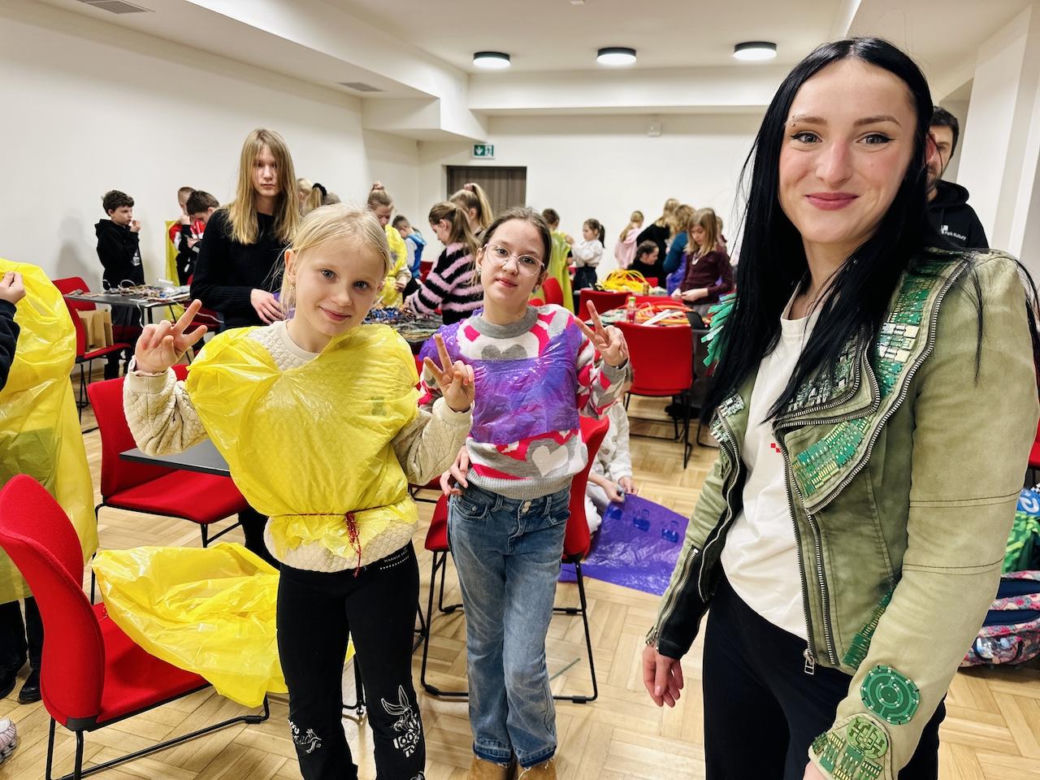 Moda na Recykling w Starachowicach