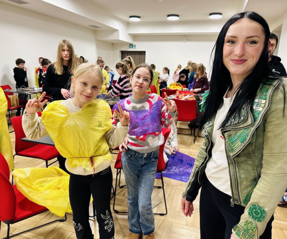 Moda na Recykling w Starachowicach