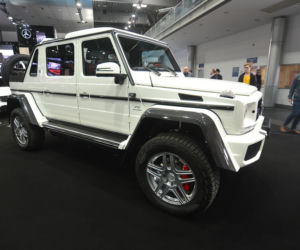 Nowości targów Poznań Motor Show 2018
