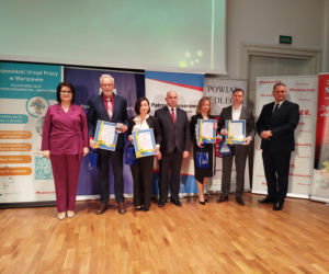 Jubileuszowa uroczystość z okazji 20-lecia Siedleckich Targów Pracy