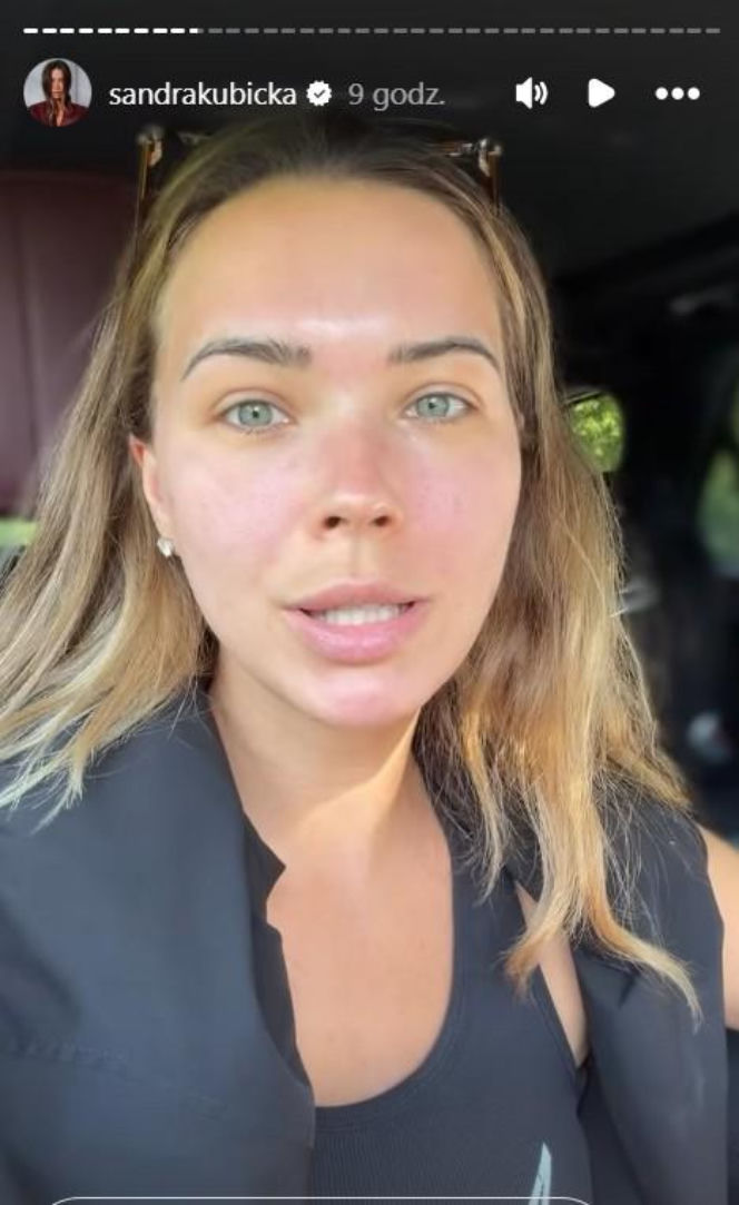Sandra Kubicka