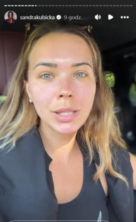 Sandra Kubicka