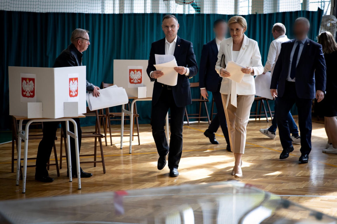 Agata Duda kontra Małgorzata Tusk: porównanie stylów