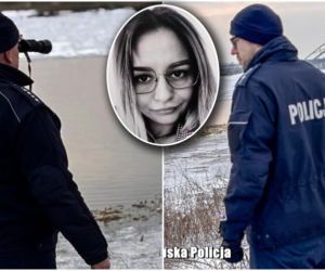 Weszła do Warty i zniknęła. To kolejny dzień dramatycznych poszukiwań 26-letniej Angeliki!