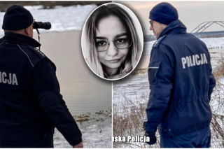 Weszła do Warty i zniknęła. To kolejny dzień dramatycznych poszukiwań 26-letniej Angeliki!