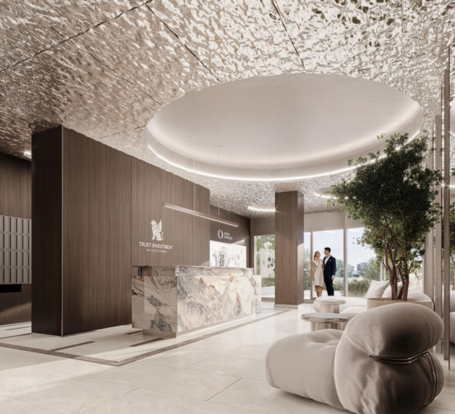 Na kultowym osiedlu w Katowicach powstanie ósma gwiazda. Zaprojektował ją wnuk twórcy całego osiedla