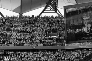 Tragedia na meczu Legia Warszawa - Motor Lublin. Zmarł jeden z kibiców