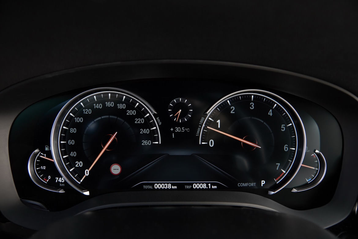 BMW 5 G30