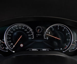 BMW 5 G30