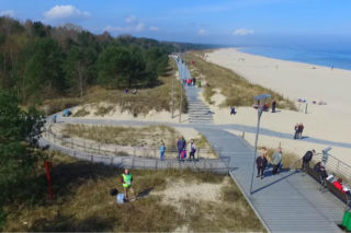 Nowa atrakcja nad Bałtykiem. Turyści będą zachwyceni widokami