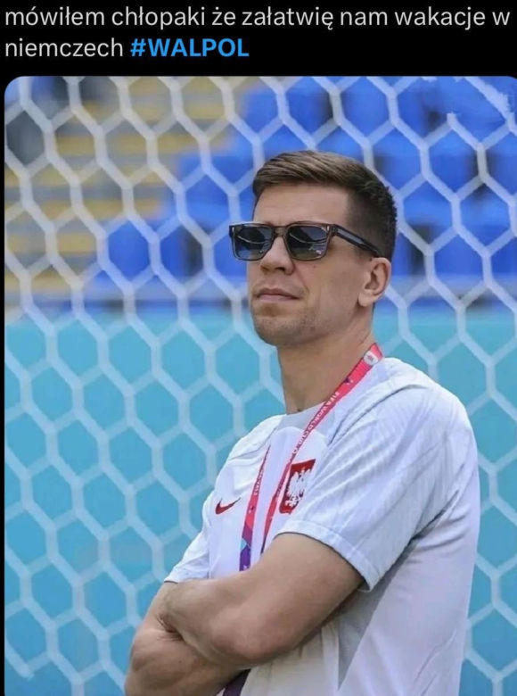 polska walia mecz