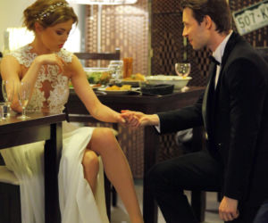 Joanna Opozda, Mateusz Banasiuk