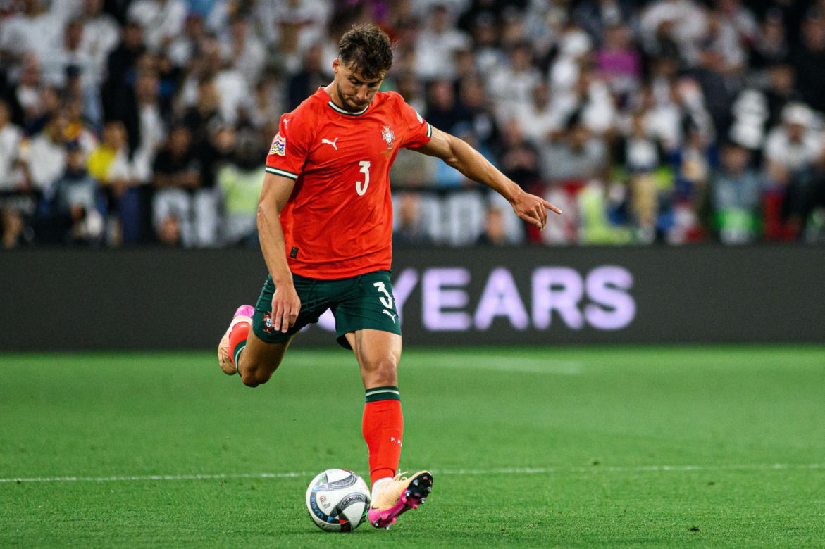 Ruben Dias (Portugalia)