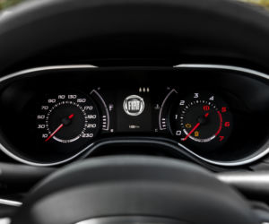 Fiat Tipo hatchback