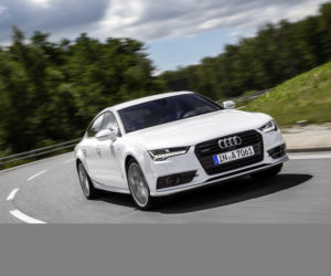 Audi A7 Sportback po liftingu