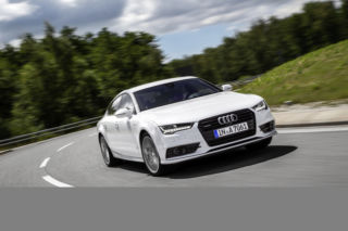 Audi A7 Sportback po liftingu