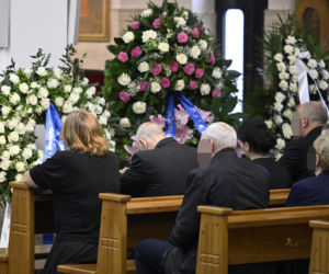 Młody policjant zginął w potwornym wypadku. Pogrzeb Kacpra Mierzejewskiego