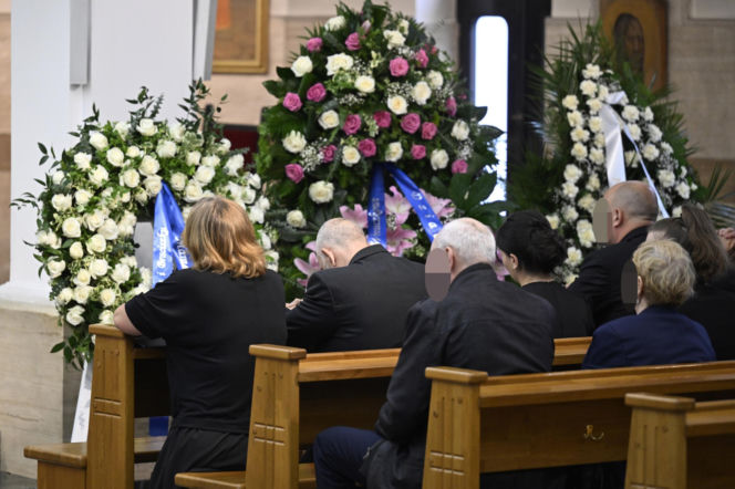 Młody policjant zginął w potwornym wypadku. Pogrzeb Kacpra Mierzejewskiego