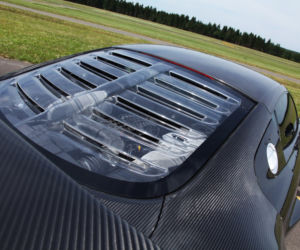 RECON MC8, czyli Audi R8 po ekstremalnym tuningu Potter & Rich