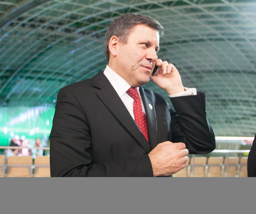 Janusz Piechociński - minister gospodarki
