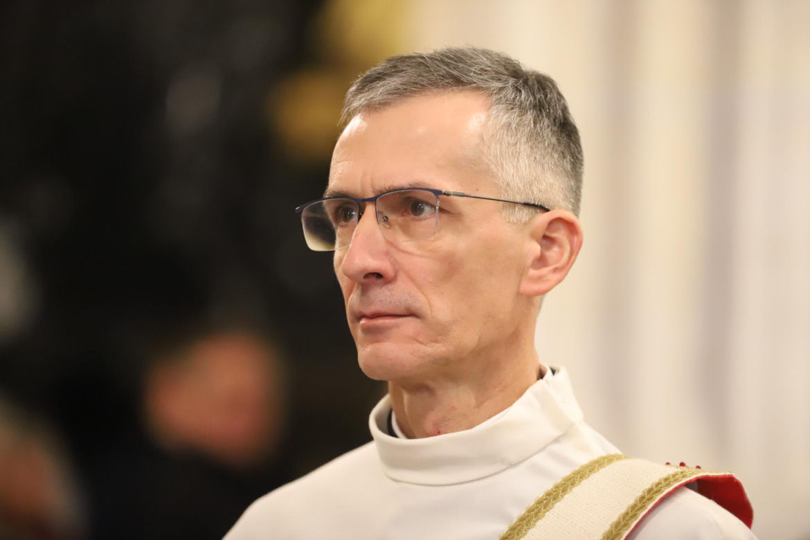 Nowi księżą w archidiecezji krakowskiej. Abp Jędraszewski mówił o klerykalizmie