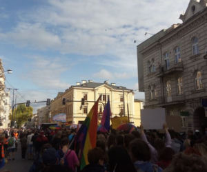 Marsz Równości w Lublinie