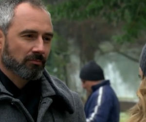 M jak miłość odc. 1128. Adam Werner (Jacek Kopczyński), Anna (Tamara Arciuch)