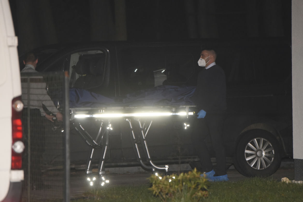 Nowe, szokujące fakty w sprawie poczwórnego morderstwa i samobójstwa w Niemczech