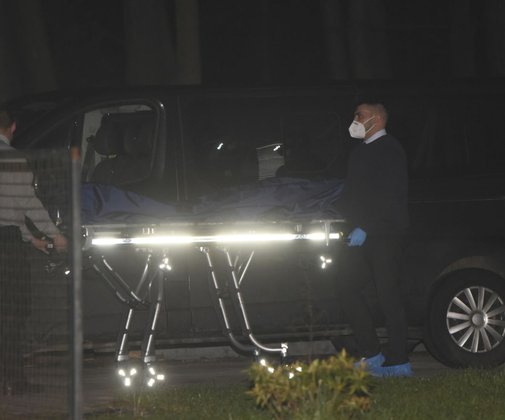 Makabra! Zamordował swoje trzy córki i żonę, a na końcu zabił siebie. Rodzina była na kwarantannie