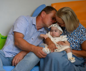 Pszczółka Maja odfrunęła do nowego domu. „ Tamten moment wszystko zmienił”