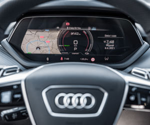 Audi e-tron GT quattro