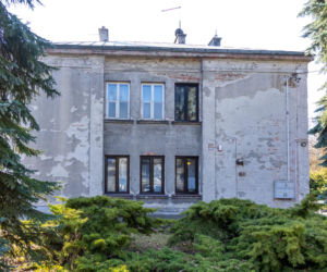 Willa Basieńka, ul. Mickiewicza, Milanówek