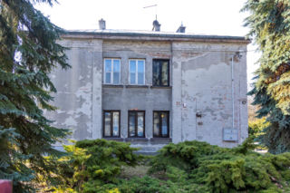 Willa Basieńka, ul. Mickiewicza, Milanówek