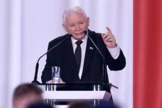 Jaki naprawdę jest Jarosław Kaczyński? Dziennikarz Michał Kolanko wskazuje na ważną cechę [Raport Złotorowicza]