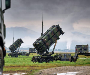 Holenderscy żołnierze w Polsce. Chronią kluczowy węzeł NATO