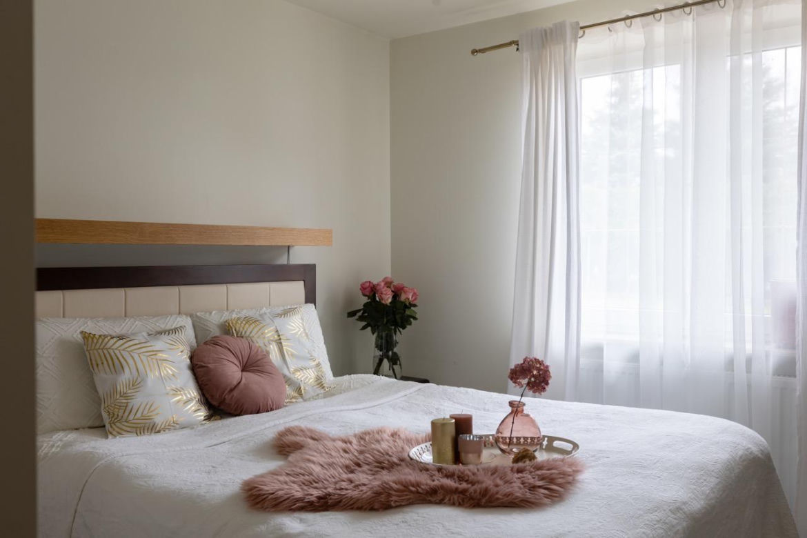 Wnętrza w stylu glamour