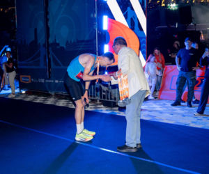 Sukces 12. Tarczyński Nocnego Wrocław Półmaratonu