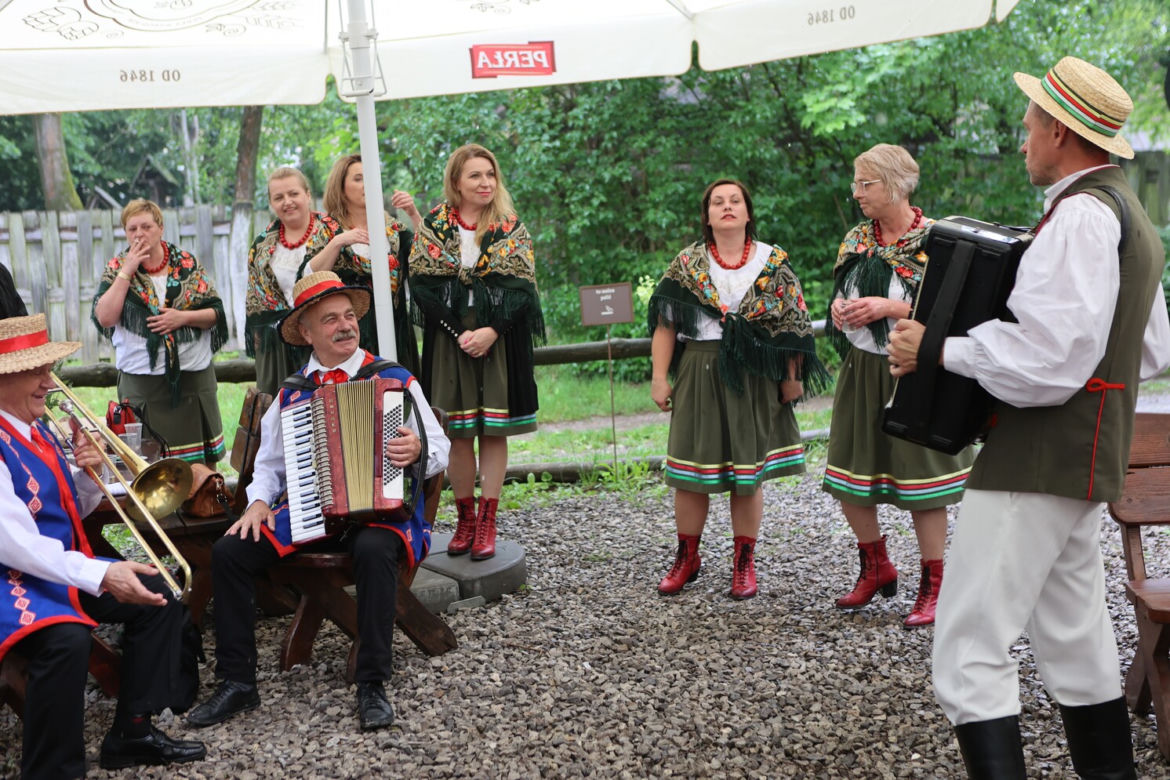 Jarmark koński w Muzeum Wsi Lubelskiej