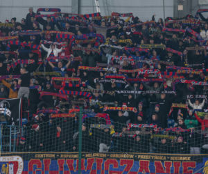 Piast Gliwice - Legia Warszawa, zdjęcia kibiców i zawodników z meczu 18. kolejki PKO BP Ekstraklasy