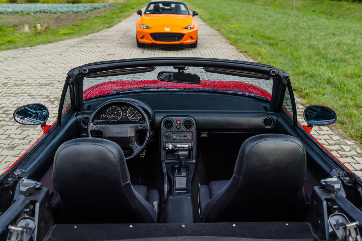 Mazda MX-5 NA 