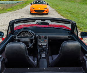 Mazda MX-5 NA 