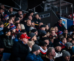 KH Energa Toruń - JKH GKS Jastrzębie 2:3, zdjęcia z meczu fazy play-off na Tor-Torze