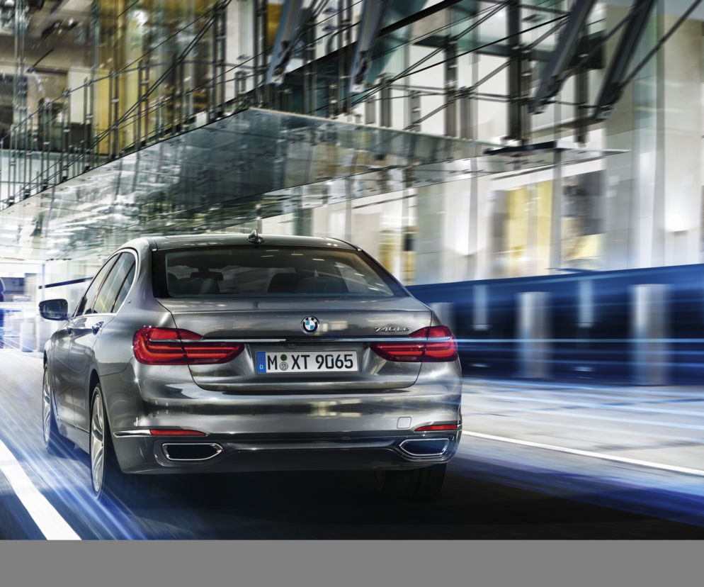 BMW serii 7