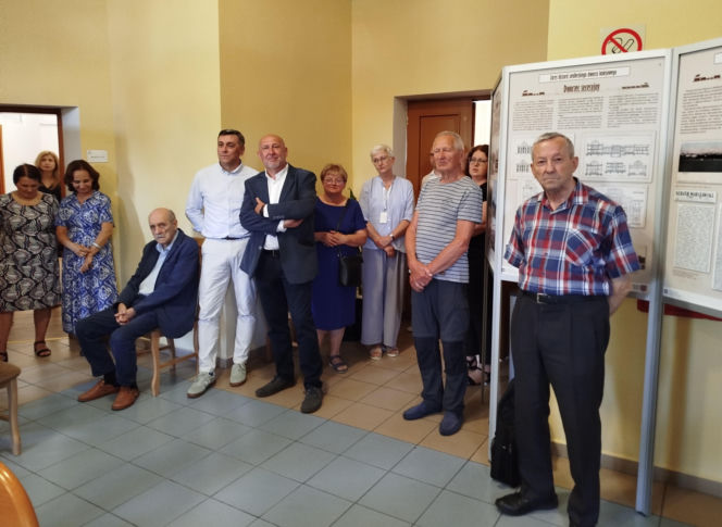 „Siedlecki Węzeł Kolejowy” – wystawa Archiwum Państwowego w Siedlcach