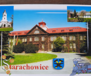 Pocztówki ze Starachowicami