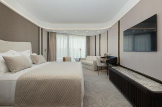 Hotel Mearl w Kołobrzegu - budowa lipiec 2026